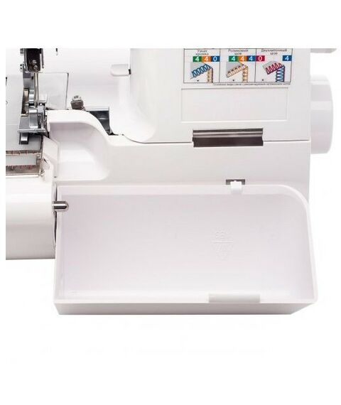 Швейные машинки: Оверлок Comfort 110 фотографии