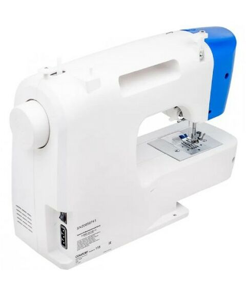 Швейные машинки: Швейная машина Comfort 115 фотографии