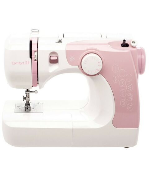 Швейные машинки: Швейная машина Comfort 21 фотографии