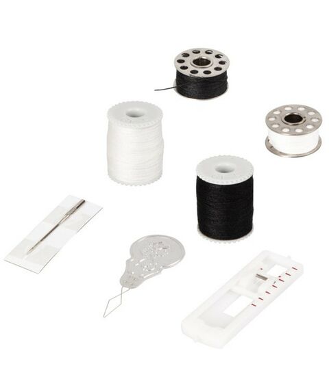 Швейные машинки: Швейная машина VLK Napoli 1600 белый [80298] фотографии