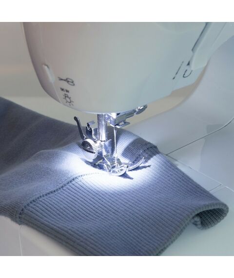 Швейные машинки: Швейная машина VLK Napoli 1600 белый [80298] фотографии