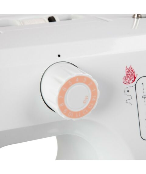 Швейные машинки: Швейная машина VLK Napoli 1600 белый [80298] фотографии