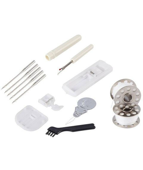 Швейные машинки: Швейная машина VLK Napoli 2450 белый [90018] фотографии