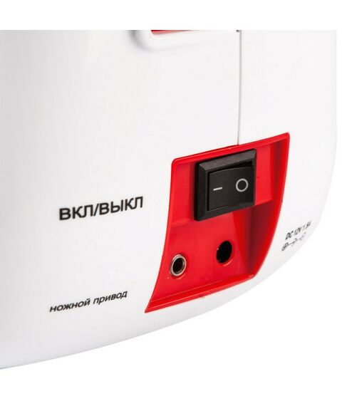 Швейные машинки: Швейная машина VLK Napoli 2450 белый [90018] фотографии