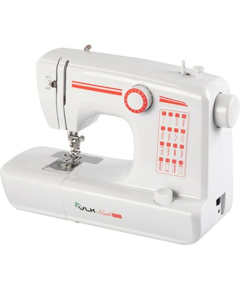 Швейные машинки: Швейная машина VLK Napoli 2600 белый [80188] фотографии