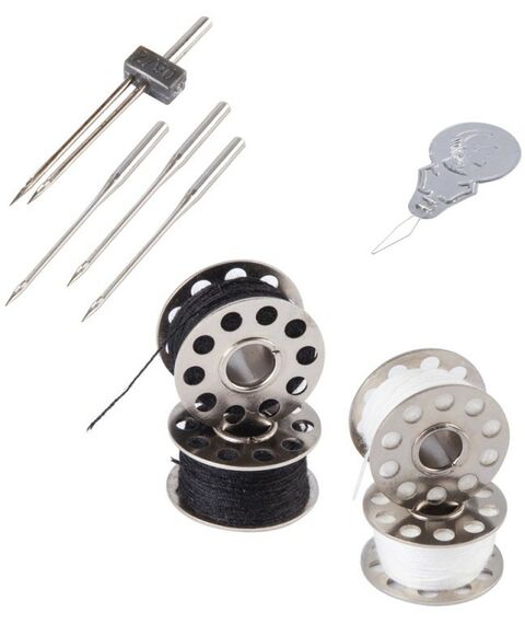 Швейные машинки: Швейная машина VLK Napoli 2600 белый [80188] фотографии