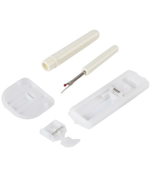 Швейные машинки: Швейная машина VLK Napoli 2600 белый [80188] фотографии