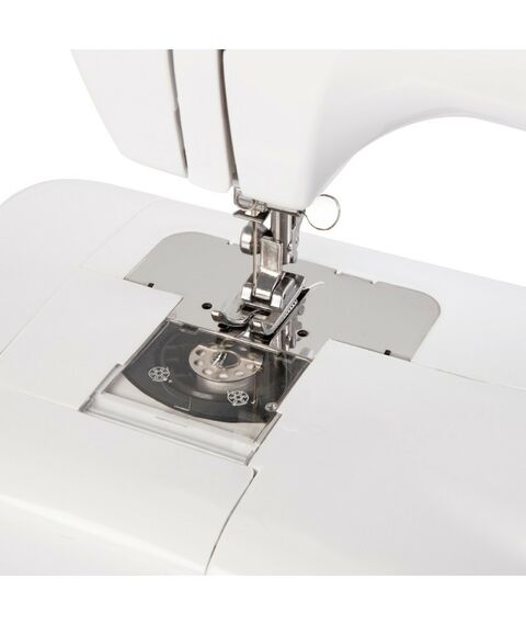 Швейные машинки: Швейная машина VLK Napoli 2600 белый [80188] фотографии