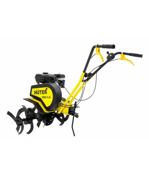 Культиваторы: Мотокультиватор Huter GMC-6.8 [70/5/21] фотографии