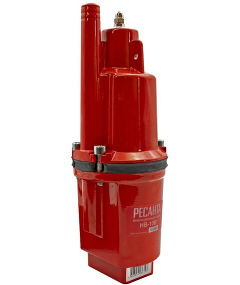 Насосы и насосные станции: Вибрационный насос РЕСАНТА НВ-10В [77/8/1] фотографии