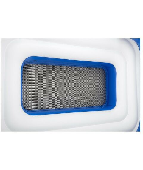 Лодки: Беседка-плот для плавания BestWay 389 х 274 см для 6 человек [43105] фотографии