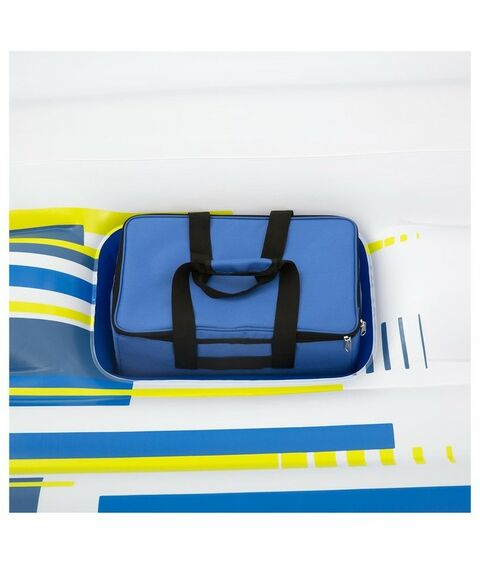 Лодки: Беседка-плот для плавания BestWay 389 х 274 см для 6 человек [43105] фотографии