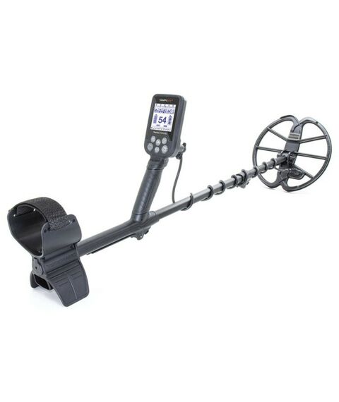 Металлоискатели: Металлоискатель Nokta Makro SIMPLEX+ WHP фотографии