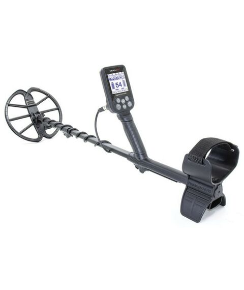 Металлоискатели: Металлоискатель Nokta Makro SIMPLEX+ WHP фотографии