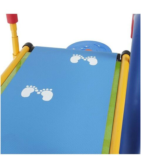 Детские тренажеры: Беговая дорожка детская ONLITOP 537823 + диск здоровья фотографии