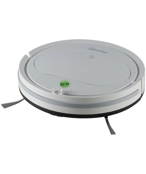 Роботы-пылесосы: Робот-пылесос Pioneer VC701R white фотографии