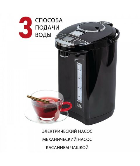 Чайники, термопоты: Термопот Supra TPS-5911 5 л фотографии