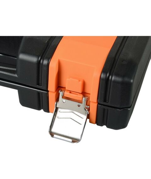 Наборы инструментов и ключи: Набор инструментов Вихрь АВТО 94 предмета 1/2", 1/4", CrV, в кейсе [73/6/7/7] фотографии