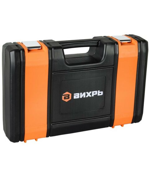 Наборы инструментов и ключи: Набор инструментов Вихрь АВТО 94 предмета 1/2", 1/4", CrV, в кейсе [73/6/7/7] фотографии