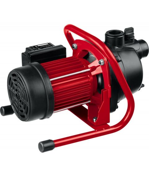 Насосы и насосные станции: Насос поверхностный Зубр НПЦ-М1-1000 центробежный, 1000 Вт фотографии