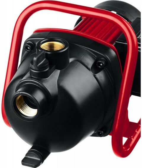 Насосы и насосные станции: Насос поверхностный Зубр НПЦ-М1-1000 центробежный, 1000 Вт фотографии