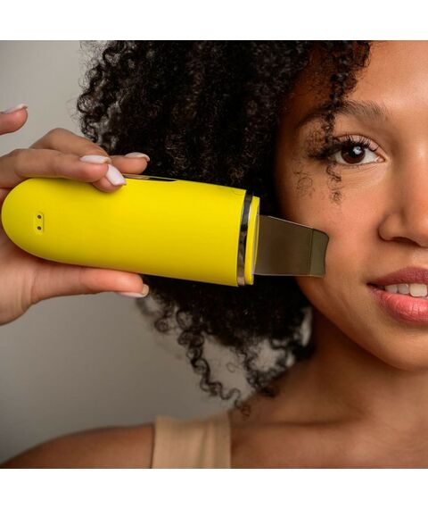 Уход за кожей: Ультразвуковая чистка для лица Gess Exotic GESS-147 фотографии