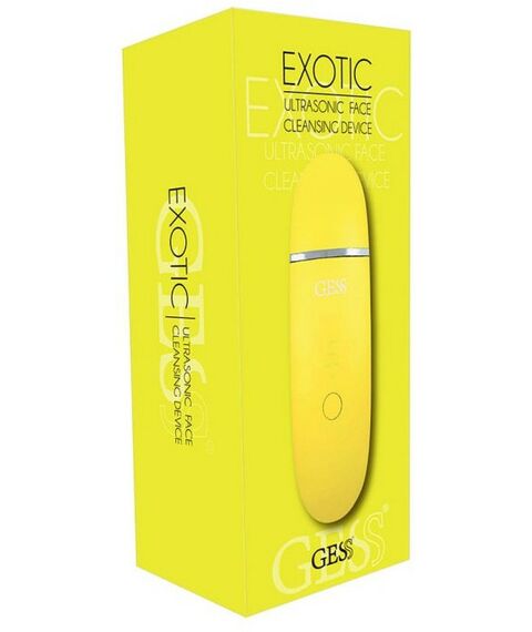 Уход за кожей: Ультразвуковая чистка для лица Gess Exotic GESS-147 фотографии
