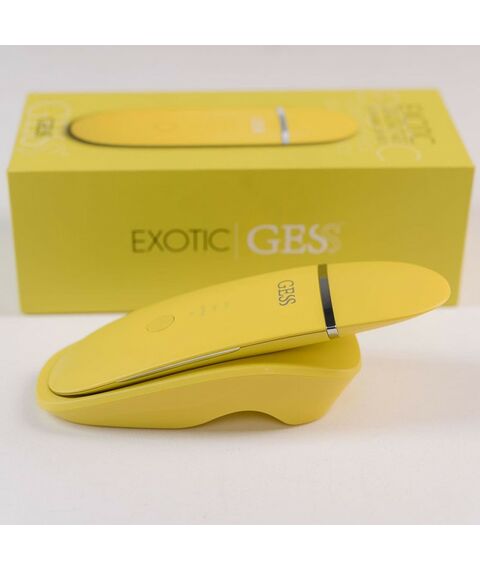 Уход за кожей: Ультразвуковая чистка для лица Gess Exotic GESS-147 фотографии