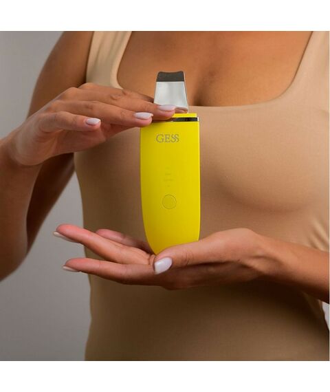 Уход за кожей: Ультразвуковая чистка для лица Gess Exotic GESS-147 фотографии