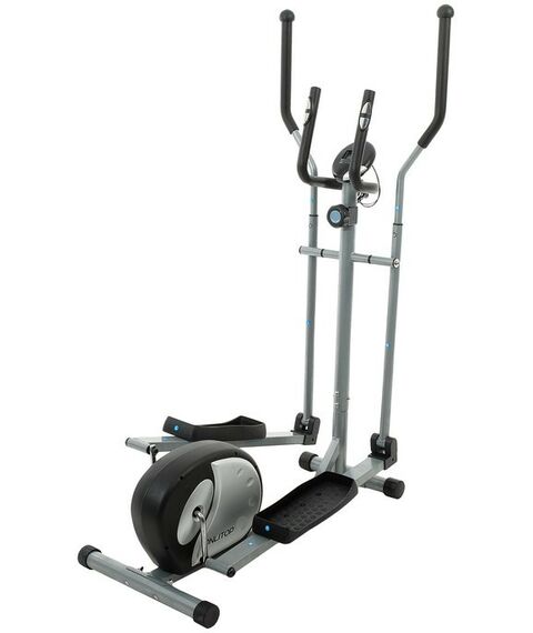 Эллиптические тренажеры: Эллиптический тренажёр ONLITOP ОТ-8006 магнитный фотографии