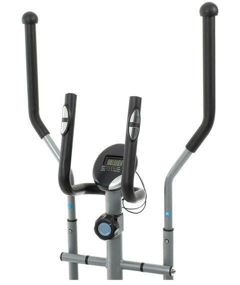 Эллиптические тренажеры: Эллиптический тренажёр ONLITOP ОТ-8006 магнитный фотографии