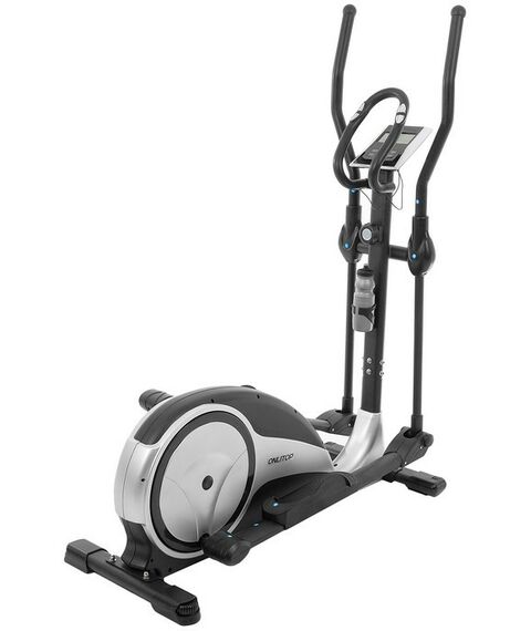 Эллиптические тренажеры: Эллиптический тренажёр ONLITOP ОТ-8013 магнитный фотографии