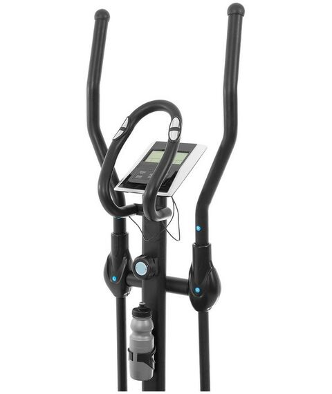 Эллиптические тренажеры: Эллиптический тренажёр ONLITOP ОТ-8013 магнитный фотографии