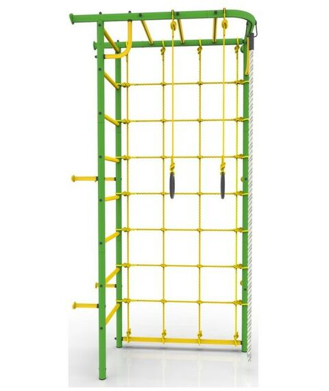 {[ru]:Детские спортивные комплексы: Детский спортивный комплекс Rokids Рукоход угловой 700 &