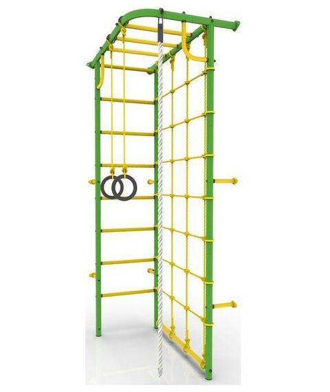 {[ru]:Детские спортивные комплексы: Детский спортивный комплекс Rokids Рукоход угловой 700 &