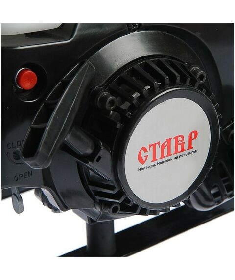 Мотопомпы: Мотопомпа бензиновая Ставр МПБ-25/1470 для чистой воды, 1470 Вт, d=25 мм, 8 м, 167 л/мин фотографии