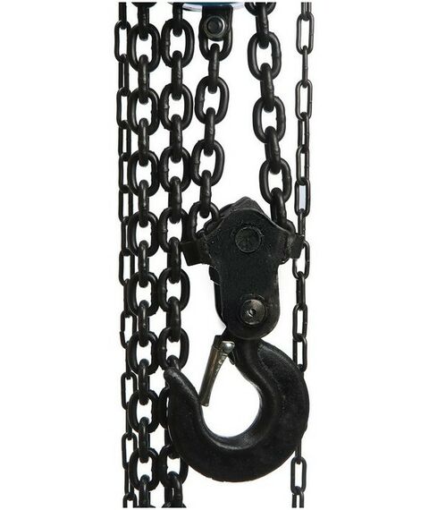 Лебедки, тали, тельферы: Таль цепная TUNDRA 3 тонны, высота 3 метра фотографии