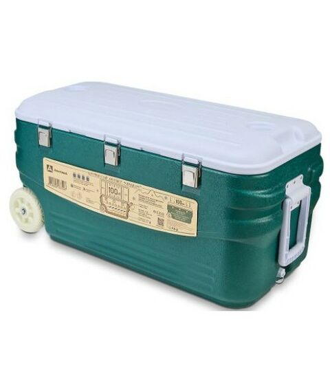 Сумки - холодильники: Изотермический контейнер Арктика 2000-100 100л, аквамарин фотографии