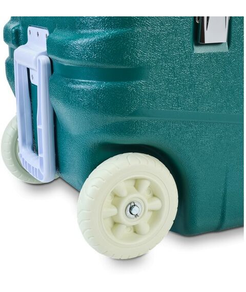 Сумки - холодильники: Изотермический контейнер Арктика 2000-100 100л, аквамарин фотографии