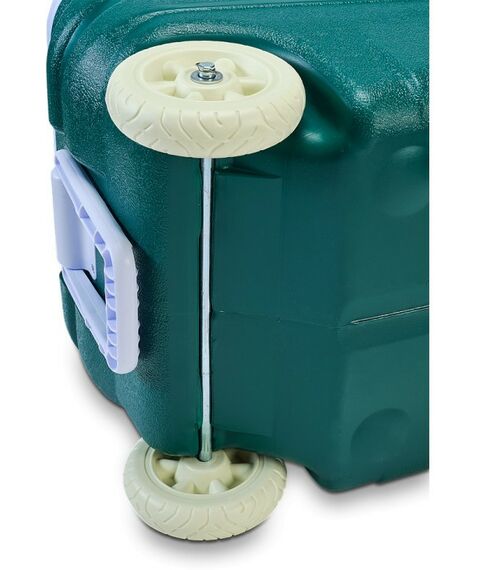 Сумки - холодильники: Изотермический контейнер Арктика 2000-100 100л, аквамарин фотографии