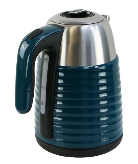 Чайники, термопоты: Чайник WILLMARK WEK-1738PST изумрудный фотографии
