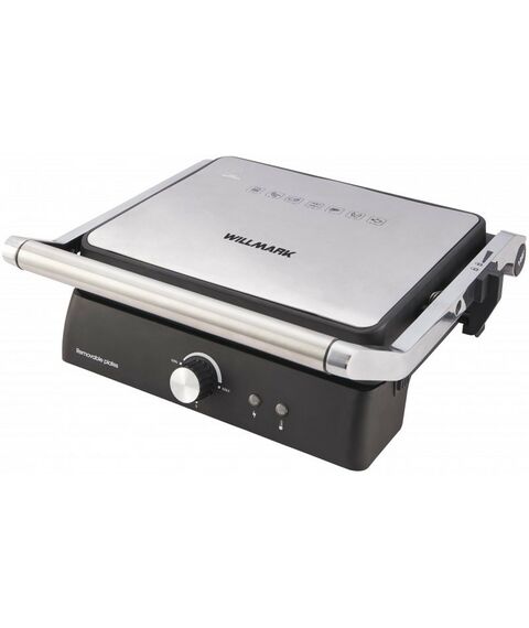 Фритюрницы, грили: Гриль WILLMARK WG-4320DP фотографии