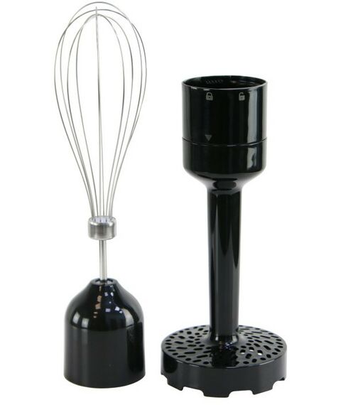 Блендеры: Блендер погружной WILLMARK WHB-1155BS черный фотографии