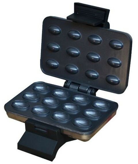 Блинницы, бутербродницы, мороженницы: Вафельница WILLMARK WM-105W фотографии