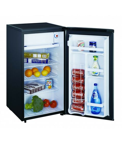 Минибары: Холодильник WILLMARK XR-100SS серебряный фотографии