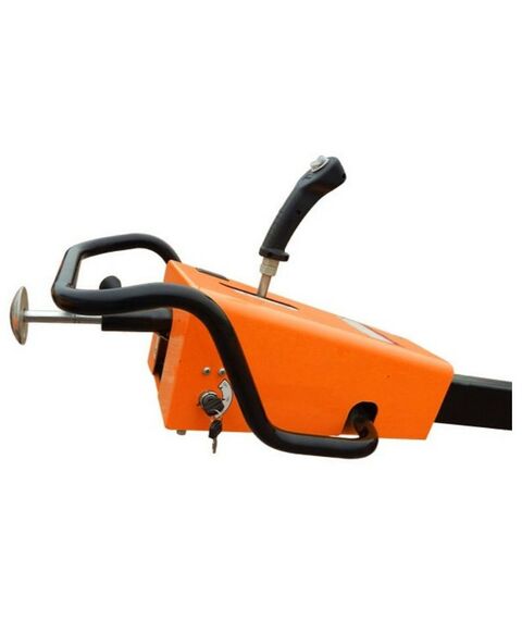 Дорожные катки: Ручной двухвальцовый дорожный каток Samsan DDR 600 Honda 390 (13 л.с.), вес сухой 545 кг, бак для воды 50 л, ширина барабана 600 мм фотографии