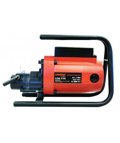 Виброплиты, вибраторы: Глубинный вибратор Samsan KSM-2700 фотографии