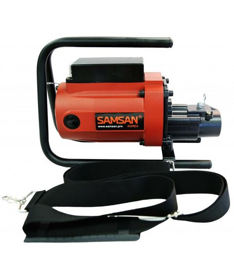 Виброплиты, вибраторы: Глубинный вибратор Samsan KSM-2700 фотографии