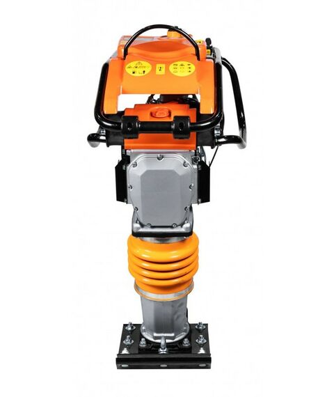 Виброплиты, вибраторы: Вибротрамбовка Samsan TR265S 68кг, двухэтапная фильтрация воздуха фотографии