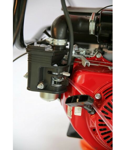 Виброплиты, вибраторы: Вибротрамбовка Samsan TR 280 80 кг, счетчик моточасов, колесный комплект, двигатель Honda GX 160, 4-тактный, одноцилиндровый фотографии